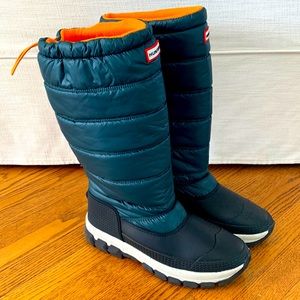 Hunter Snow Boots